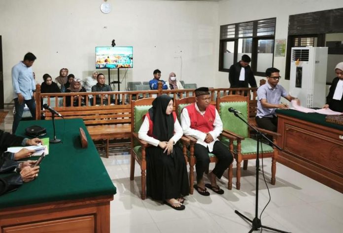 PN Bontang Gelar Sidang Perdana Kasus Investasi Bodong Ayam Potong Apderis