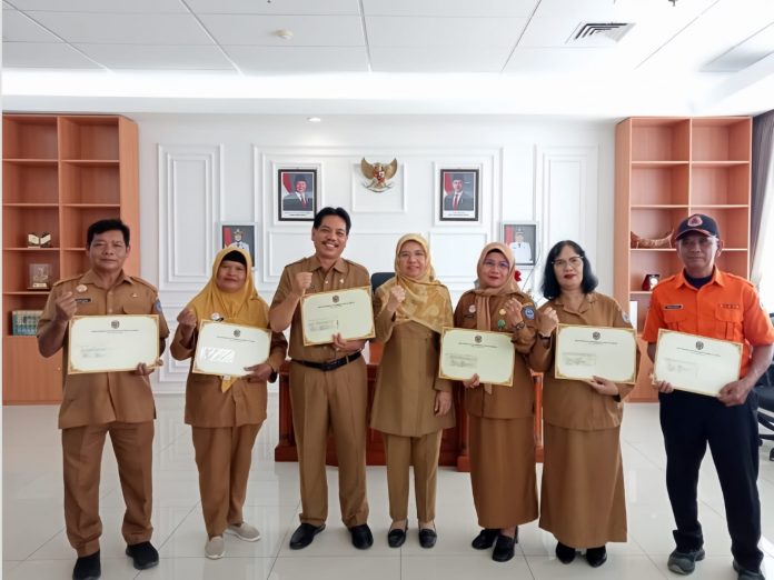 Purna Tugas, Bambang Cipto Mulyono Tinggalkan Jejak Pengabdian di Dunia Pendidikan