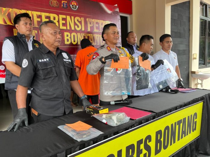 Perampok di Hotel CB Juga Beraksi di 3 Tempat Lainnya, Hasilnya Dipakai Beli Narkoba dan Main Judol