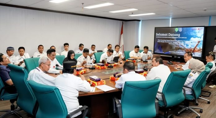 Ini Tiga Usulan terkait Legalitas Galian C yang Diajukan Pemkot ke ESDM Provinsi