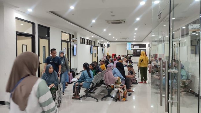 RSUD Terus Lengkapi Dokter Spesialis