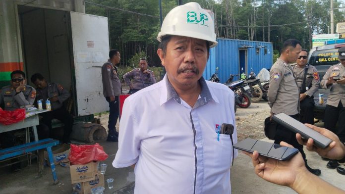 Nelayan Marangkayu Minta Ganti Rugi ke PT EUP Rp 48 Juta per Nelayan