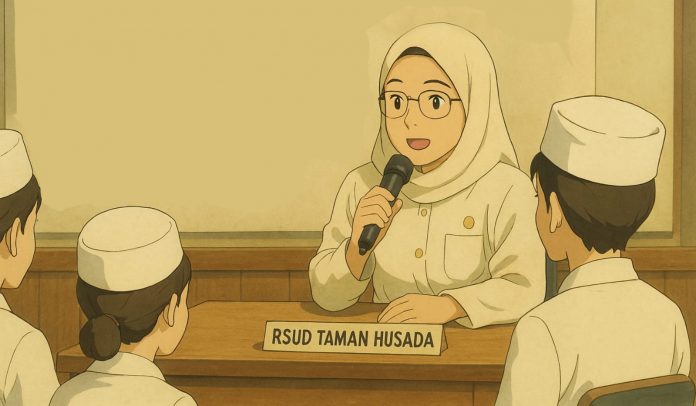RSUD Taman Husada Jalin Kerja Sama dengan Universitas, Dukung Pendidikan Mahasiswa Kesehatan
