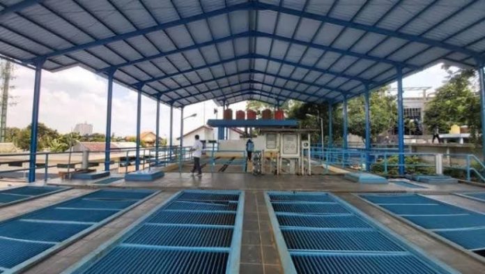 Perawatan WTP Berbas, 4 Kelurahan di Bontang Selatan Terdampak Penyetopan Distribusi Air