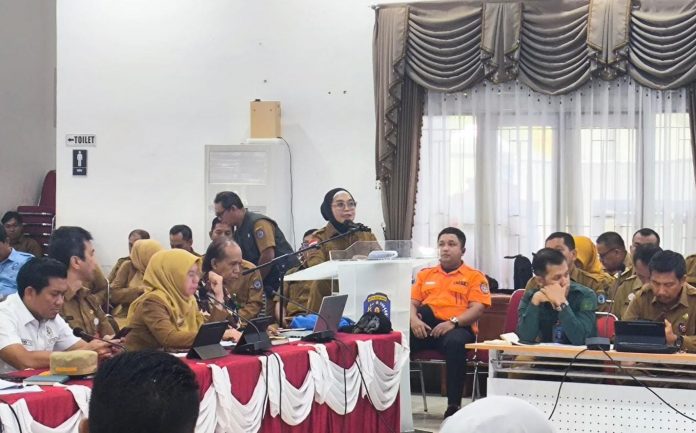 Neni Bakal Lanjutkan Relokasi Rumah di Bantaran Sungai Guntung
