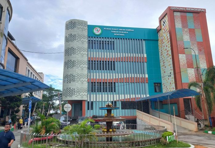 RSUD Rumah Sakit Rujukan Pasien TBC di Bontang