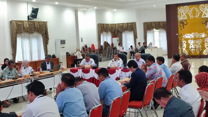 Bapperida Diminta Riset Mandiri Kondisi Ekonomi dan Sosial Kota, Wawali: Jangan Tergantung Lembaga Lain!