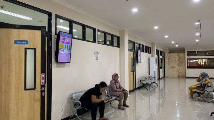 Klinik Penyakit Dalam RSUD Bontang Terima Pasien BPJS Kesehatan