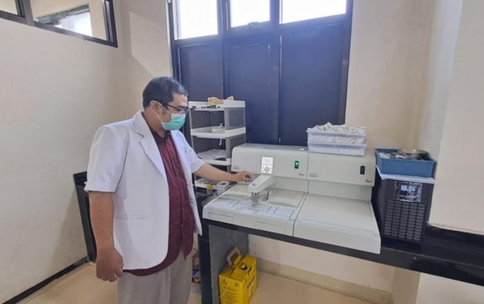 Diresmikan Sejak Tahun 2023, Lab PA RSUD Jadi yang Pertama di Bontang