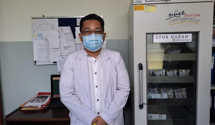 Perbedaan Bank Darah RSUD Bontang dengan PMI