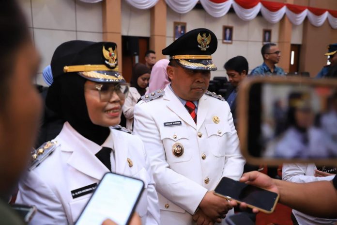 90,7 Persen Warga Puas Kinerja Neni - AH di 100 Hari Kerja