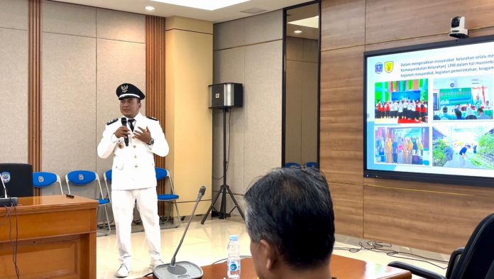 Satimpo Wakili Bontang Selatan Dalam Lomba Kelurahan Tingkat Kota 2025