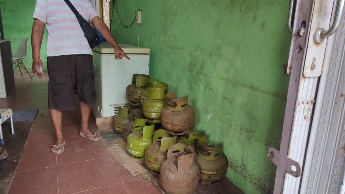H-1 Iduladha, Gas 3 Kilogram Kembali Langka