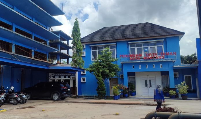 PDAM Bontang Siapkan Sumber Air Jangka Panjang, Gandeng Perumda Tirta Kencana Samarinda
