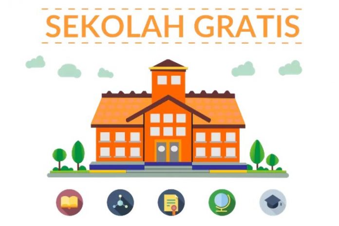 Saparuddin Sebutkan Skema Terkait Sekolah Swasta yang Bakal Digratiskan