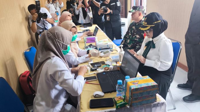 Puskesmas Pembantu Bontang Kuala Bantu Tunjang Pariwisata Pesisir
