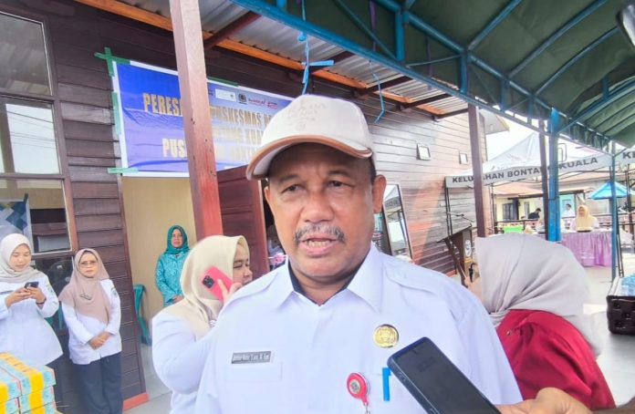 Lewat Edaran Resmi, Dinkes Kaltim Instruksikan Penguatan Skrining Covid-19