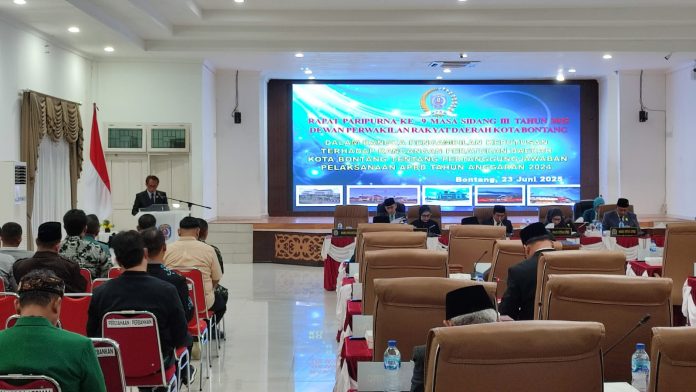 Laporan APBD 2024, Terima WTP ke-11 Kalinya tapi BPK RI Berikan Empat Catatan