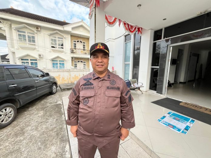 Kajari Bontang Belum Terima Legal Opinion Terkait Pencairan Dana Hibah Atlet