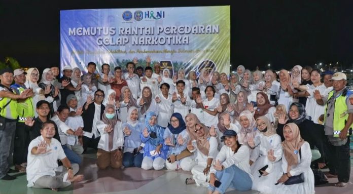 Peringatan HANI dan Tahun Baru Islam, Wawali Ajak Masyarakat Tingkatkan Keagamaan dan Jauhi Narkoba