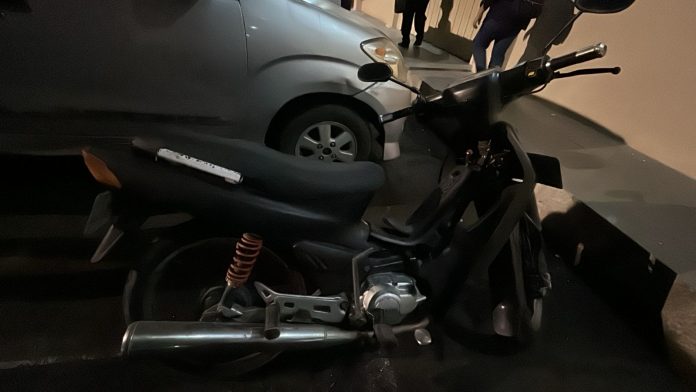 Polisi Bekuk Pencuri Motor ASN di Telihan