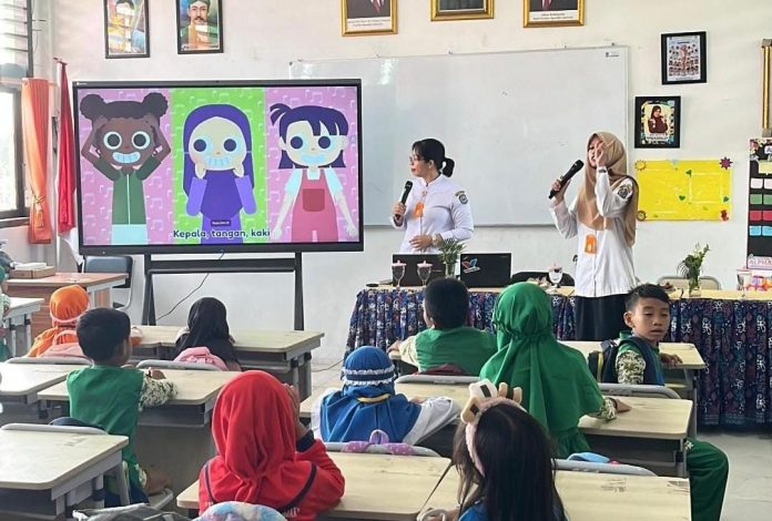 Puspaga Goes To School, DP3AKB Gaungkan Sekolah Ramah Anak dan Anti Perundungan