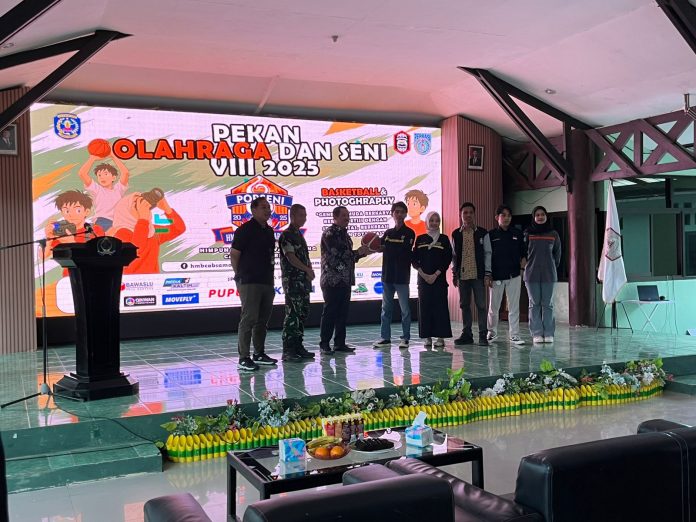 HMB Cabang Samarinda Gelar Porseni ke-8, Pererat Tali Silaturahmi Antar Pelajar Bontang Lewat Kompetisi