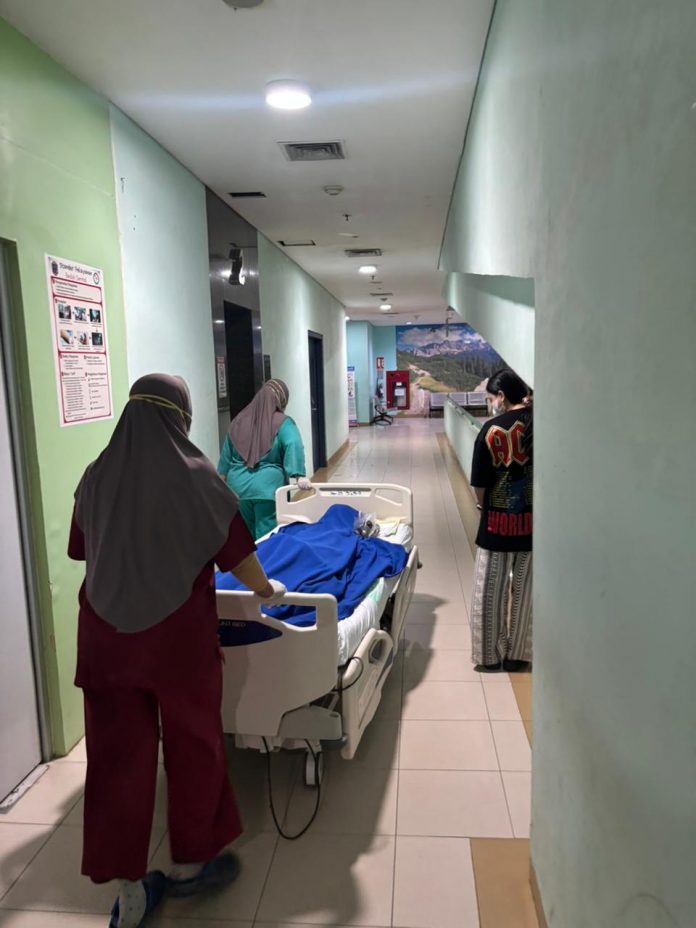 Tahanan Narkoba Polres Bontang Meninggal Dunia, Diduga Akibat Derita TBC
