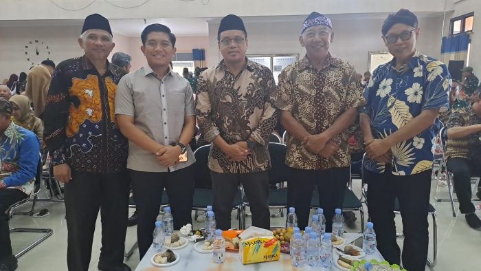 Dihadiri Ketua DPRD Bontang, Pekik Pancasila Semarakkan HUT ke-8 PSSB