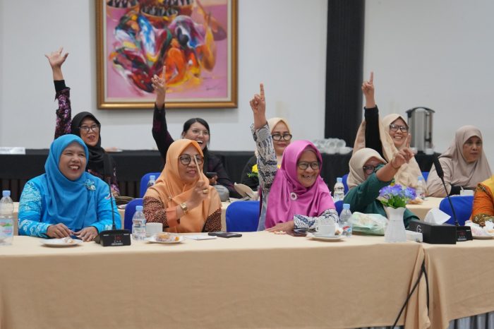 Pupuk Kaltim Dorong Koperasi Binaan Naik Kelas Lewat Akselerasi Ekspor