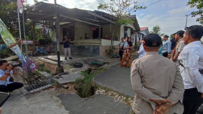 Tanah Amblas di BSD, Neni Minta Segera Tindak Lanjut