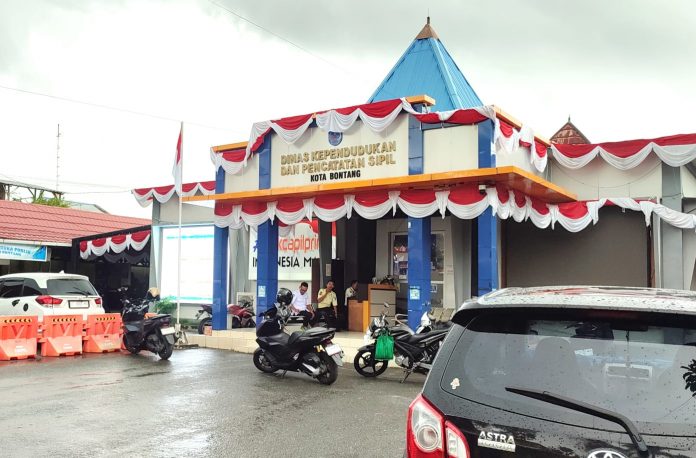 Hingga Juli 2025, Perekaman KTP-El di Bontang Hampir Rampung