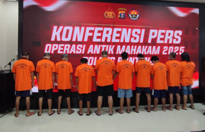 Mantan Caleg Kedapatan Punya Sabu, Begini Penjelasan Ketua PDIP Bontang