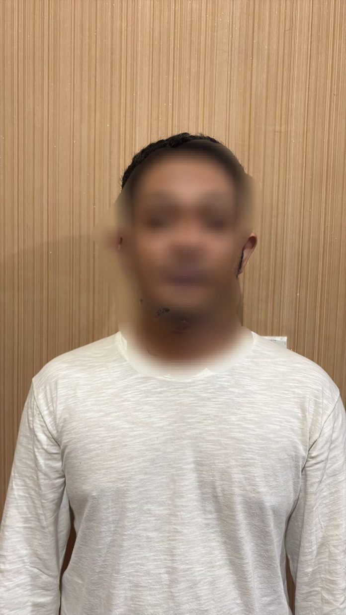 Aksi Eksibisionis Kagetkan Wanita Penjaga Toko, Pelaku Berhasil Ditangkap