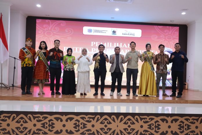 Seleksi Putra Putri Pariwisata Kota Bontang 2025 Resmi Dibuka