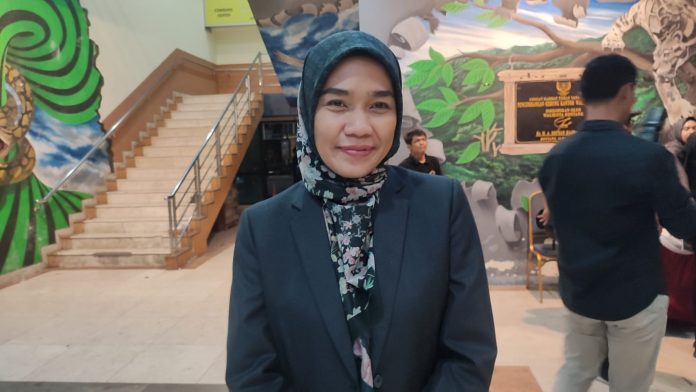 Rayakan 17 Agustus, Kelurahan Belimbing Ajak Warga Jalan Sehat