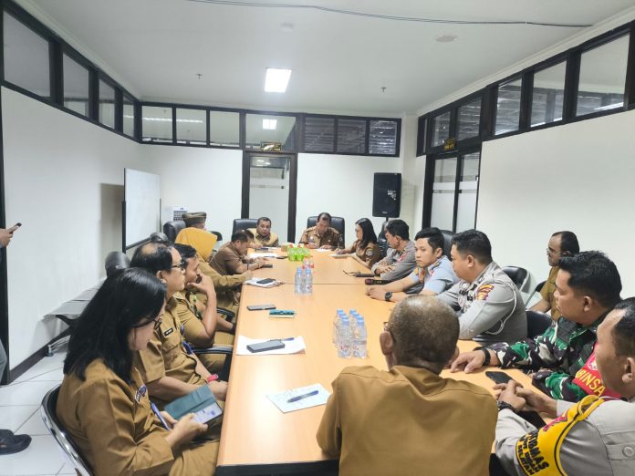 Area Sekitar Pasar Thamrin Mau Ditertibkan Lagi, Wawali Panggil 84 PKL