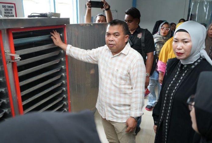 Dua Dapur Sudah Didirikan, Bontang Targetkan 16 Dapur di Program MBG