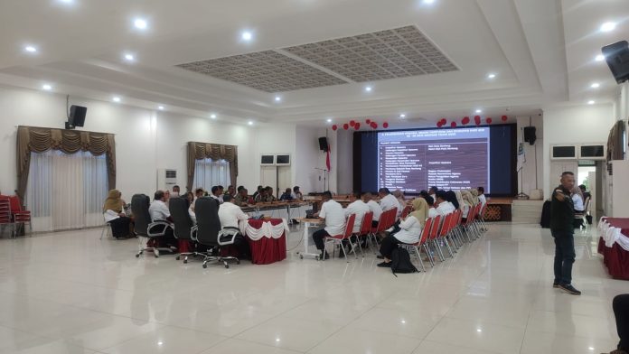 Pemkot Bontang Matangkan Persiapan HUT ke-26 Kota Bontang