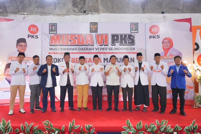 PKS Bontang Gelar Musda VI, Neni: Amanah yang Diemban Adalah Kepercayaan Besar