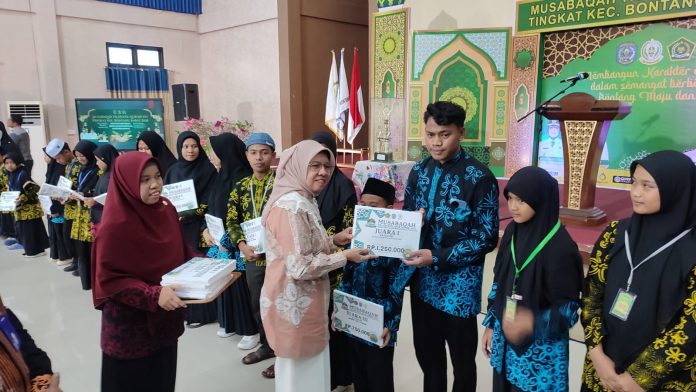 MTQ ke-16 Bontang Barat Resmi Ditutup, Wali Kota Ajak Warga Rutin Salat Subuh Berjamaah
