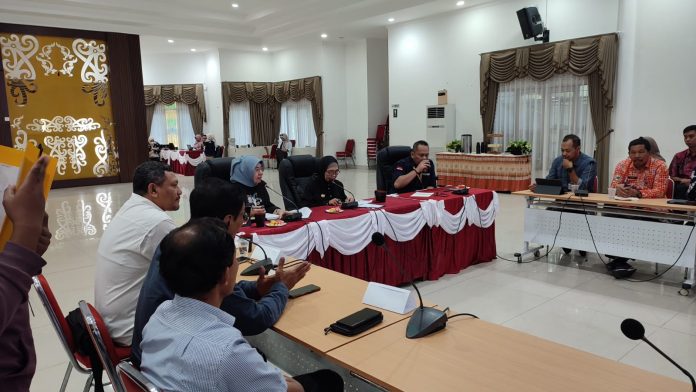 Kementrian ESDM Kunjungi Bontang, Jargas Siap Dipasang Oktober