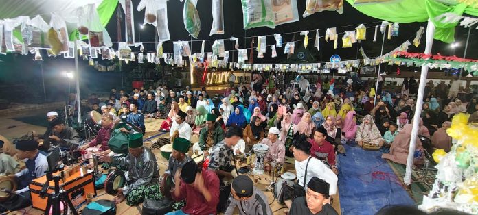 Satimpo Bersholawat, Ajangnya Kelurahan Ajak Warga Mencintai Nabi Muhammad SAW