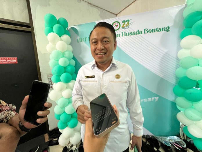 HUT ke-23, RSUD Taman Husada Bakal Lengkapi Sarpras Hingga Alat Kesehatan