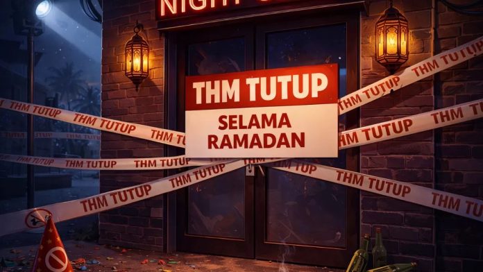 Selama Ramadan Pemkot Minta THM Tutup! - RADAR BONTANG