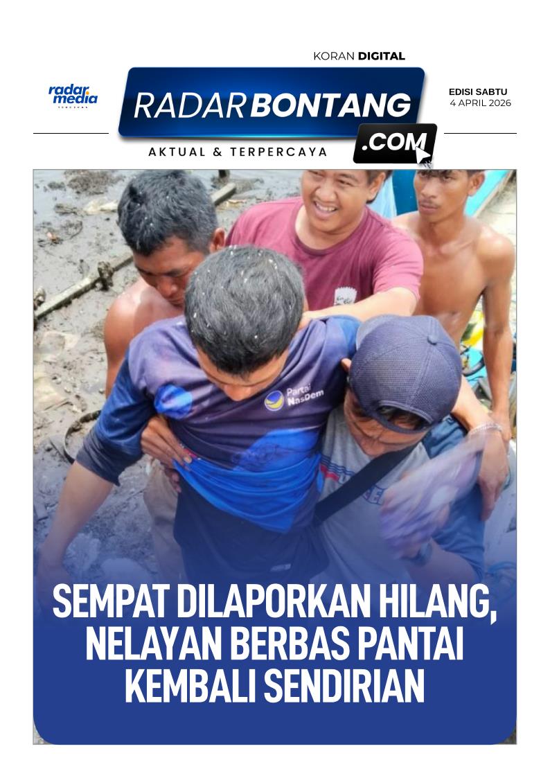 Sempat Dilaporkan Hilang, Nelayan Berbas Pantai Kembali Sendirian