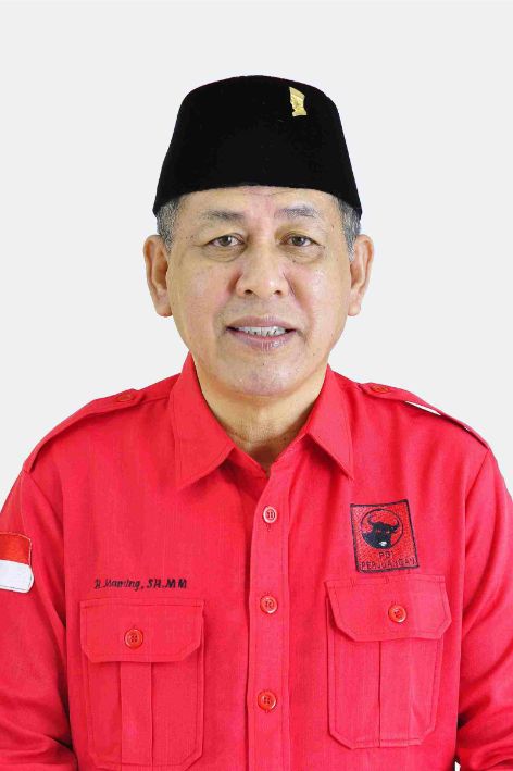 Kabar Duka! Wakil Ketua DPRD Bontang, Maming Meninggal Dunia