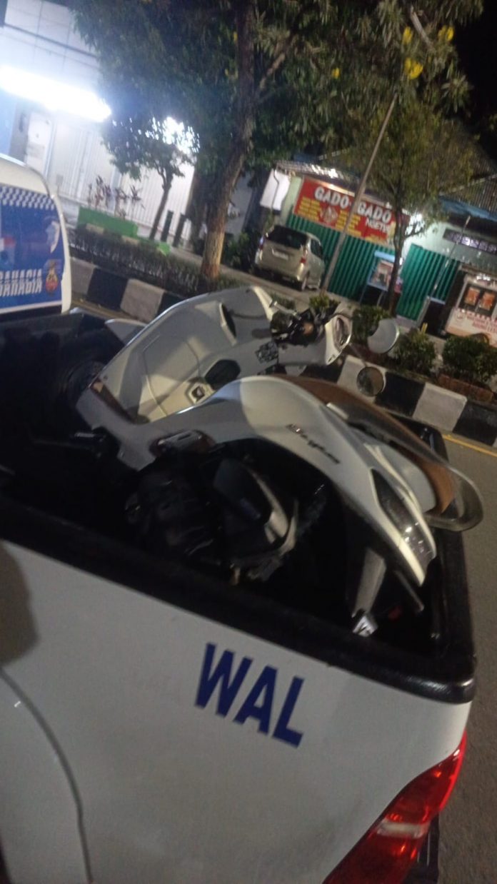 Kecelakaan Tunggal di Tanjung Laut, Korban Meninggal di Perjalanan Menuju Rumah Sakit