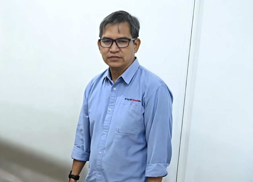 KPC Sebut Banjir Road 9A Dipicu Gorong-Gorong Tersumbat