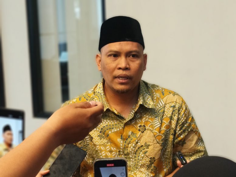 Salehuddin: WFA Bukan Alasan ASN Turunkan Kinerja